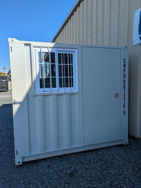 8' x 8' x 8' New (1 Trip) - Image 3