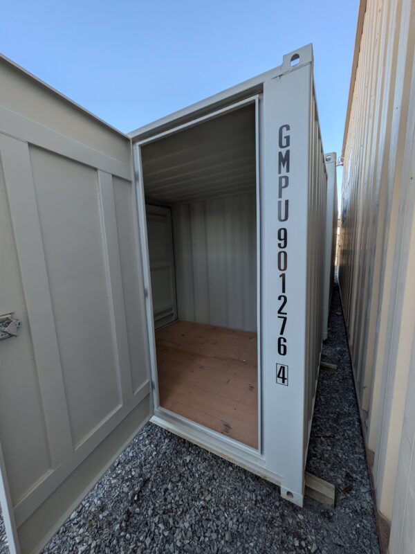 8' x 8' x 8' New (1 Trip) - Image 4
