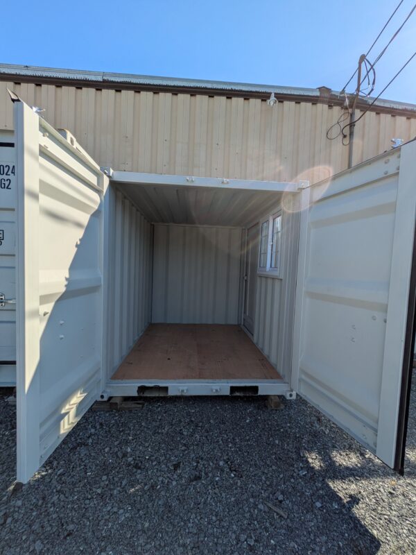 8' x 8' x 8' New (1 Trip) - Image 2