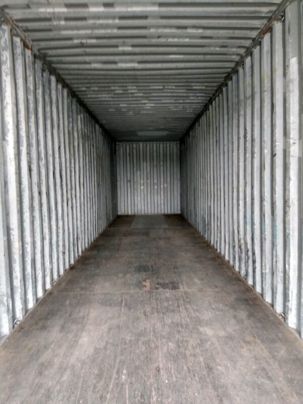 40' x 8' x 9.5' Used Shipping Container - Image 4