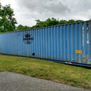 40' x 8' x 9.5' Used Shipping Container