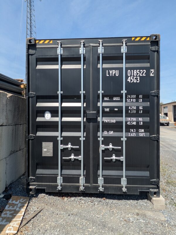 40' x 8' x 9.5' New (1 Trip) Shipping Container - Image 6