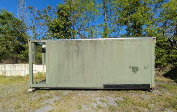 20' x 8' x 8.5' Working Refrigerated Container