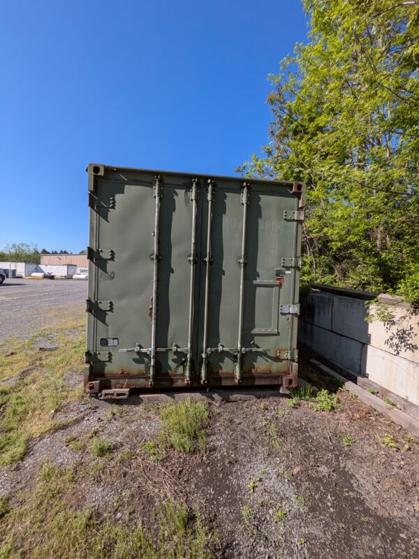 20' x 8' x 8.5' Working Refrigerated Container - Image 4