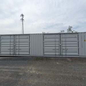 40' x 8' x 9.5' New (1 Trip) Shipping Container