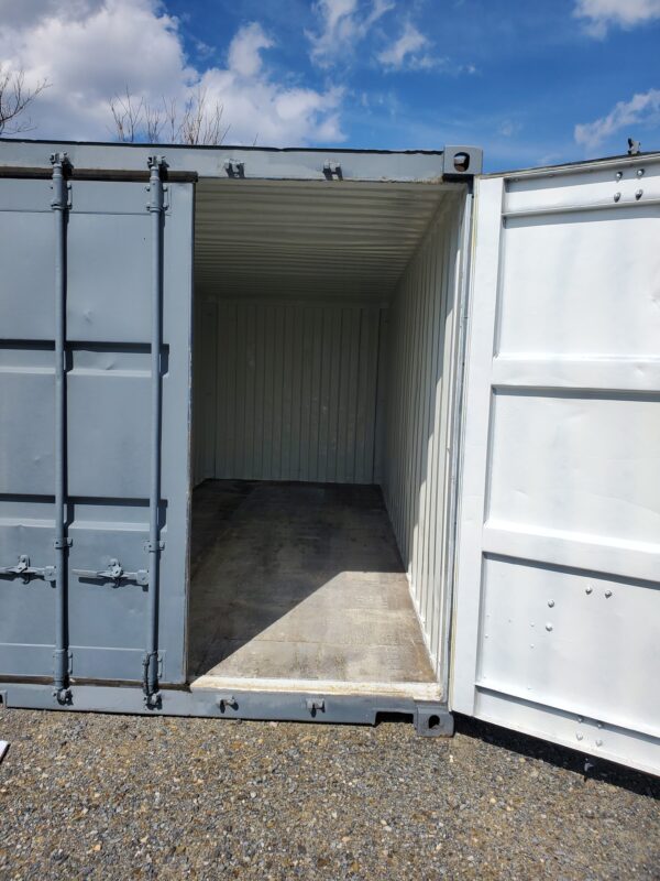 20' x 8' x 8.5' Used Shipping Container
