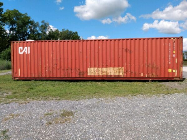40' x 8' x 9.5' Used Shipping Container - Image 3