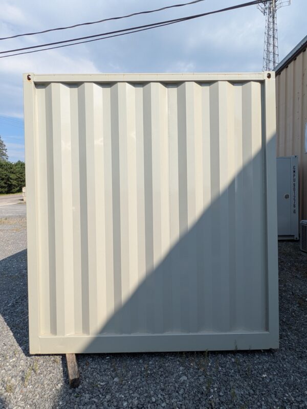 11'10" x 8' x 7' New Shipping Container w/ Man Door & Window - Image 5