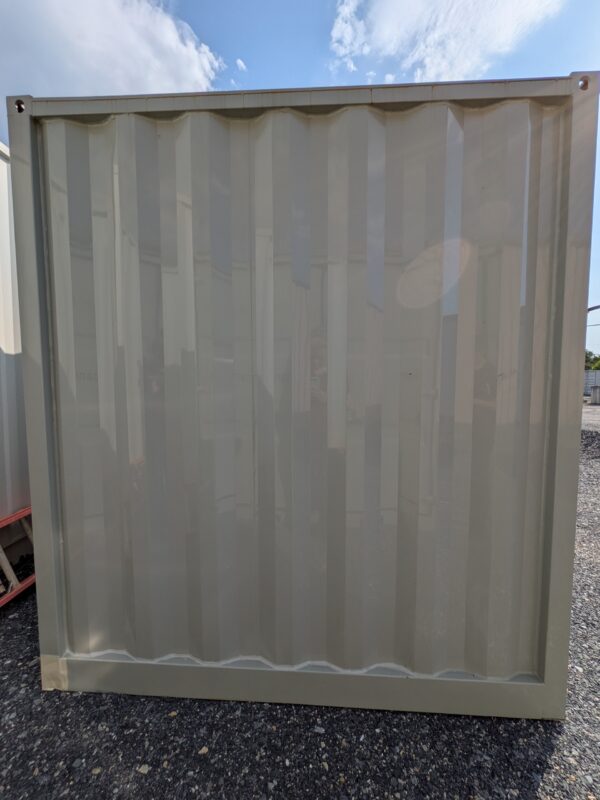 11'10" x 8' x 7' New Shipping Container w/ Man Door & Window - Image 5