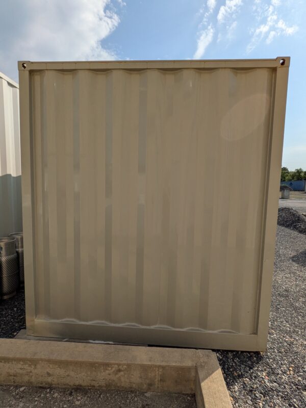 11'10" x 8' x 7' New Shipping Container w/ Man Door & Window - Image 6
