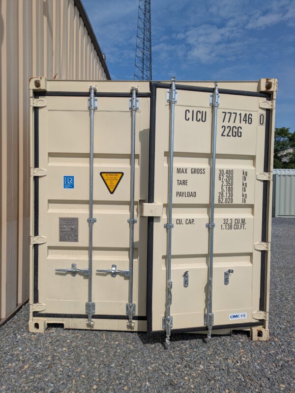 20' x 8' x 8.5' New Shipping Container - Image 2