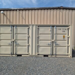 20' x 8' x 8.5' New Shipping Container