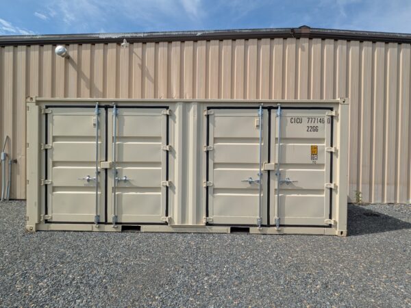 20' x 8' x 8.5' New Shipping Container