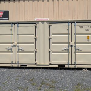 20' x 8' x 8.5' New Shipping Container