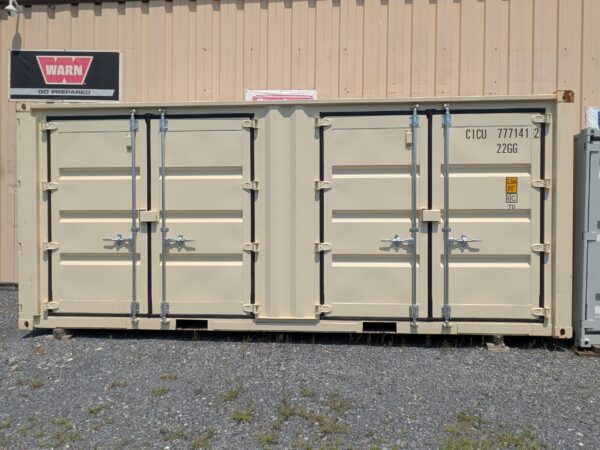20' x 8' x 8.5' New Shipping Container