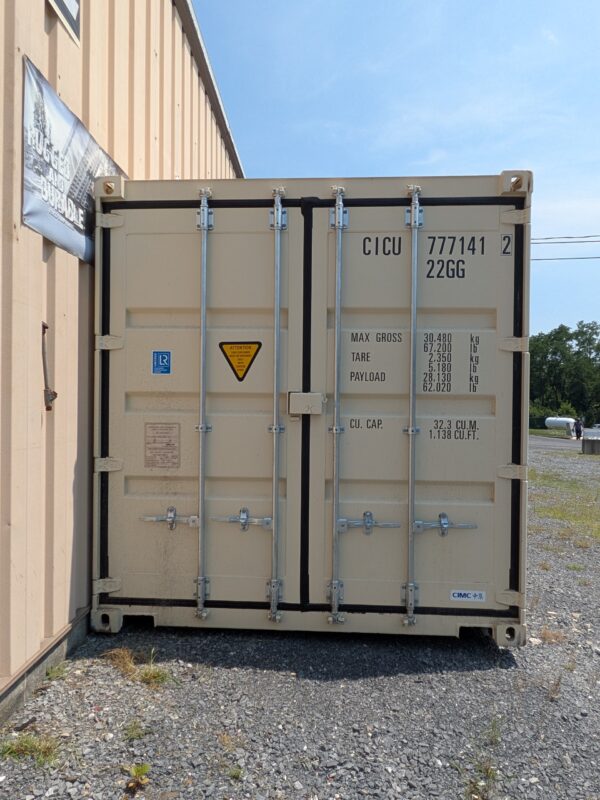20' x 8' x 8.5' New Shipping Container - Image 2